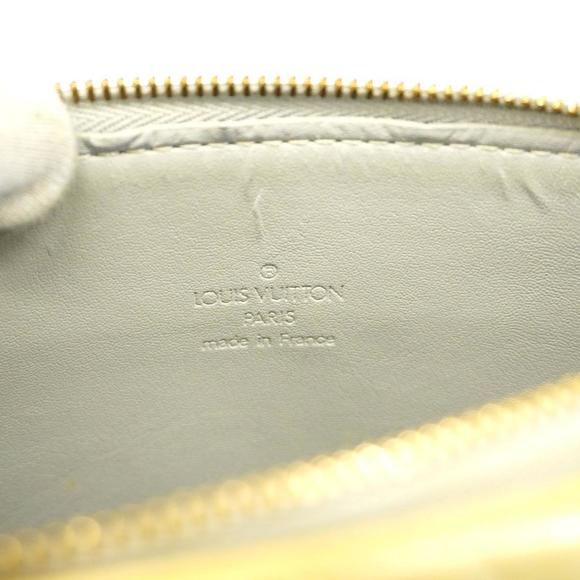 Louis Vuitton Shoulder Bag Vernis Motto M91030 Gris Ladies - Picture 5 of 15
